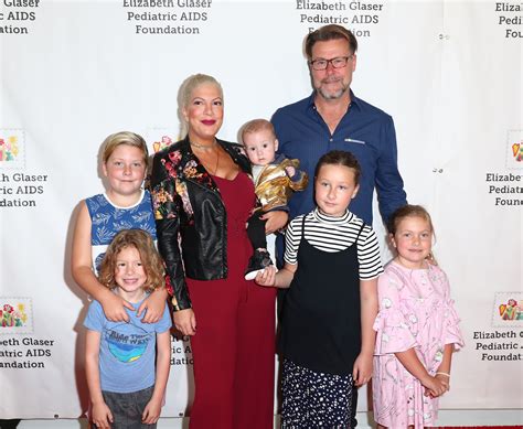 tori spelling children